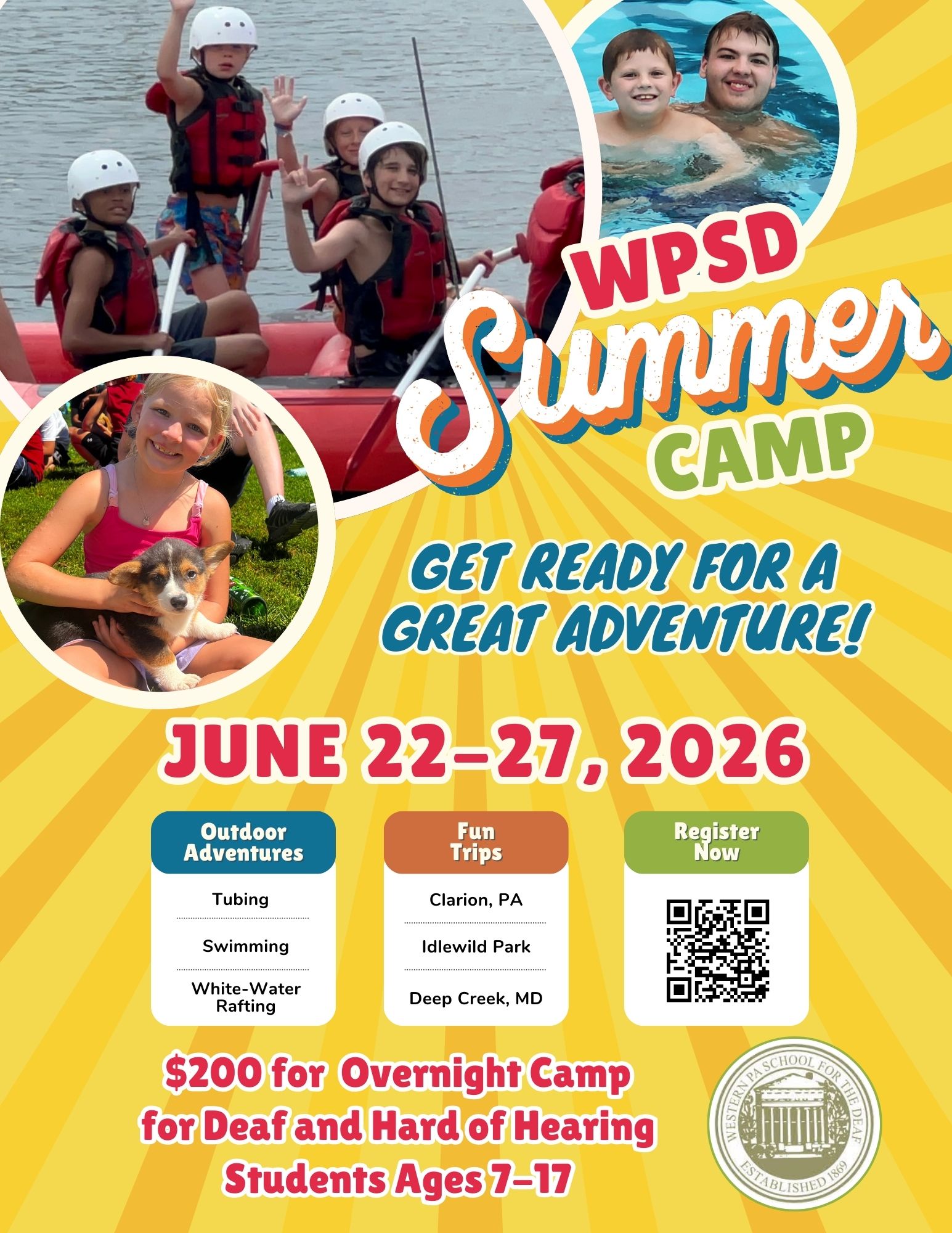 WPSD's Annual Summer Camp