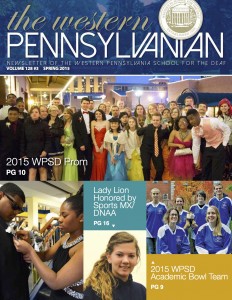 WPAN Spring Cover 2015