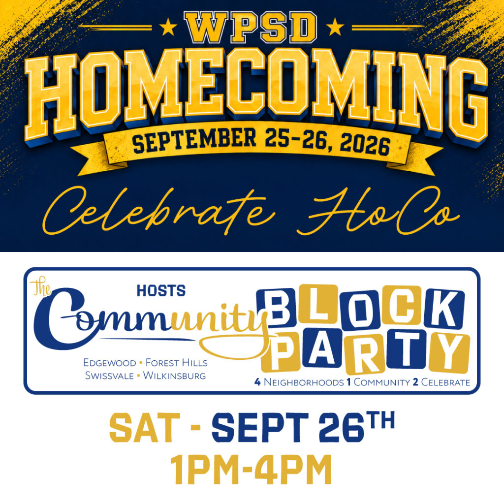 Mark your calendars!