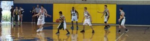 Basketball - Middle School vs. Trinity Christian [HOME]