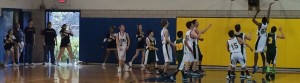 Basketball - Middle School vs. Central Christian Academy [HOME]